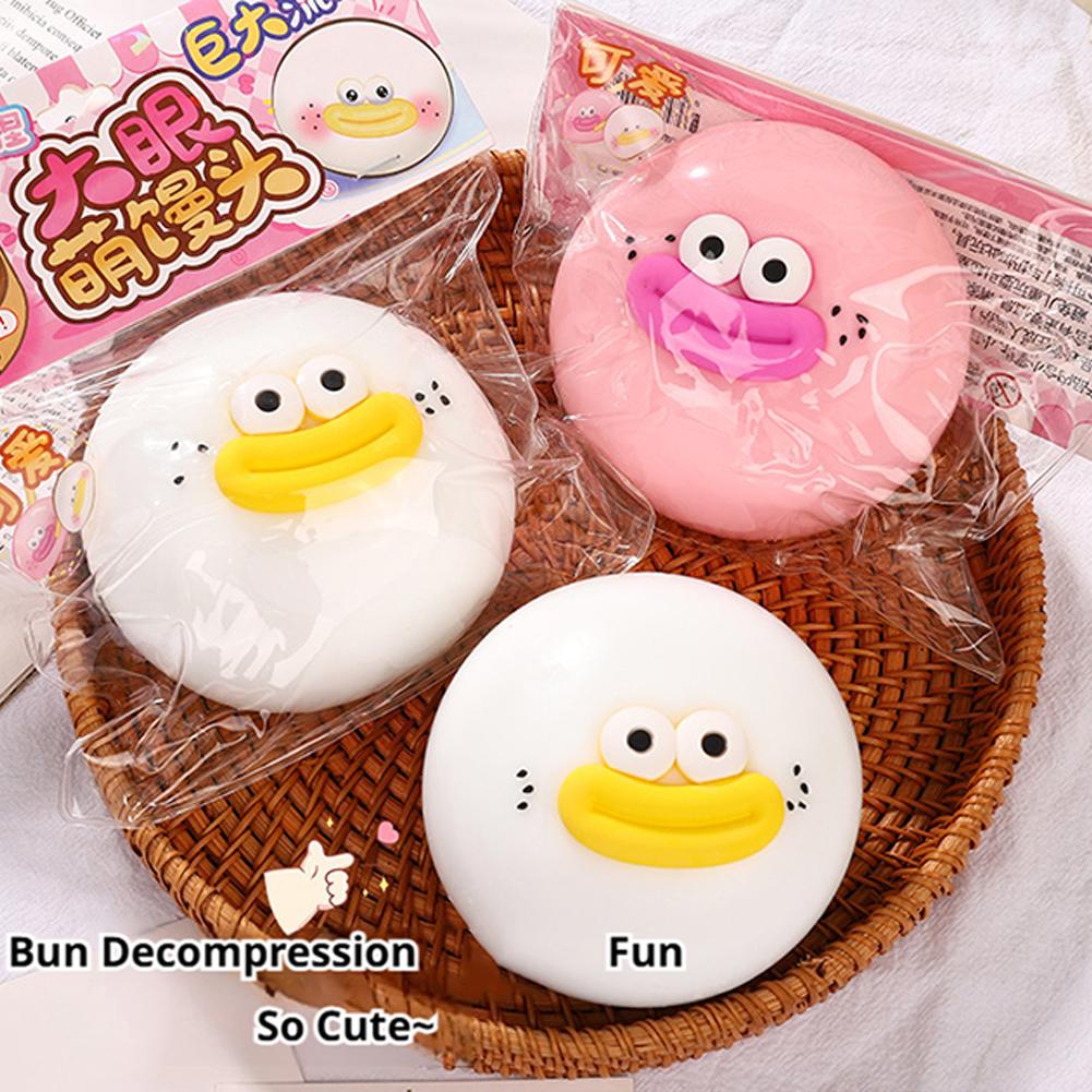 Home Improvement Kids - Slow Rising Cute Toy Dumpling Stress