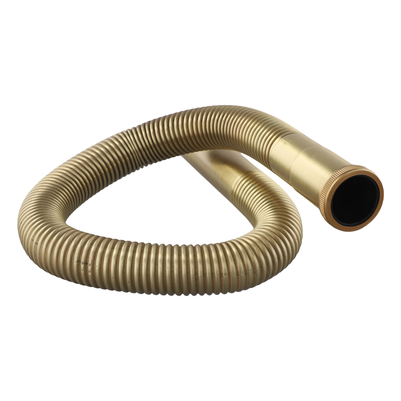 Home Improvement In Usa - 1pc Flexible Hose Brass Hose Siphon