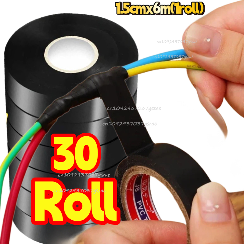 Home Improvement Industry - PVC Electrical Insulation Tape Flame Retardant