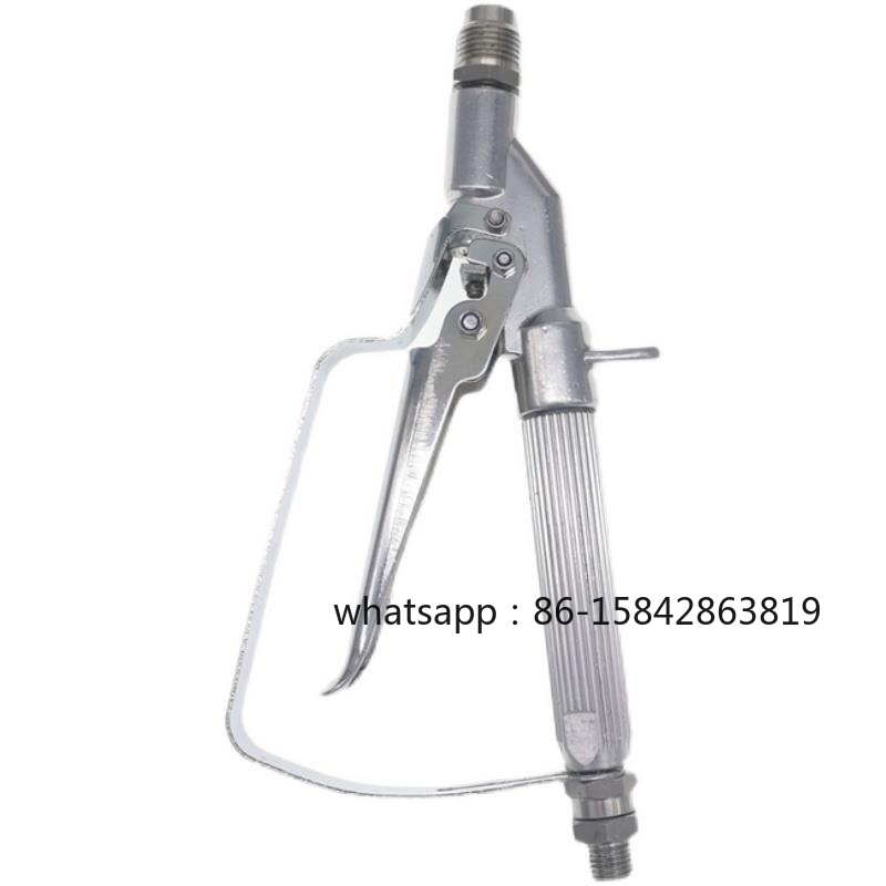 Home Improvement Industry - Metal Spray Gun Straight Handle Spraying
