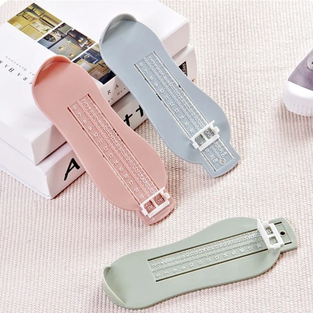 Home Improvement Kids - Baby Foot Measurer Kids Shoe Sizer
