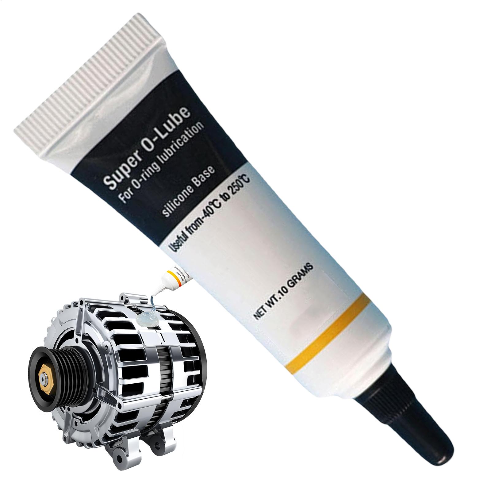 O Type Grease Silicone Grease  - đánh giá và giá Home Improvement Man