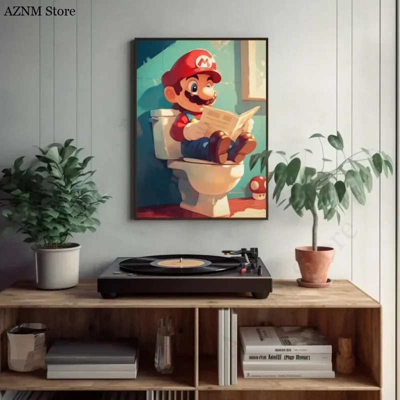 Funny Bathroom Cartoon Video G - đánh giá và giá Home Improvement Kids