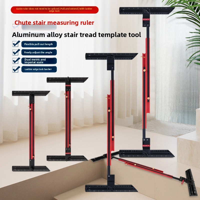 Aluminum Alloy Stair Ruler,Hig - đánh giá và giá Home Improvement In Usa