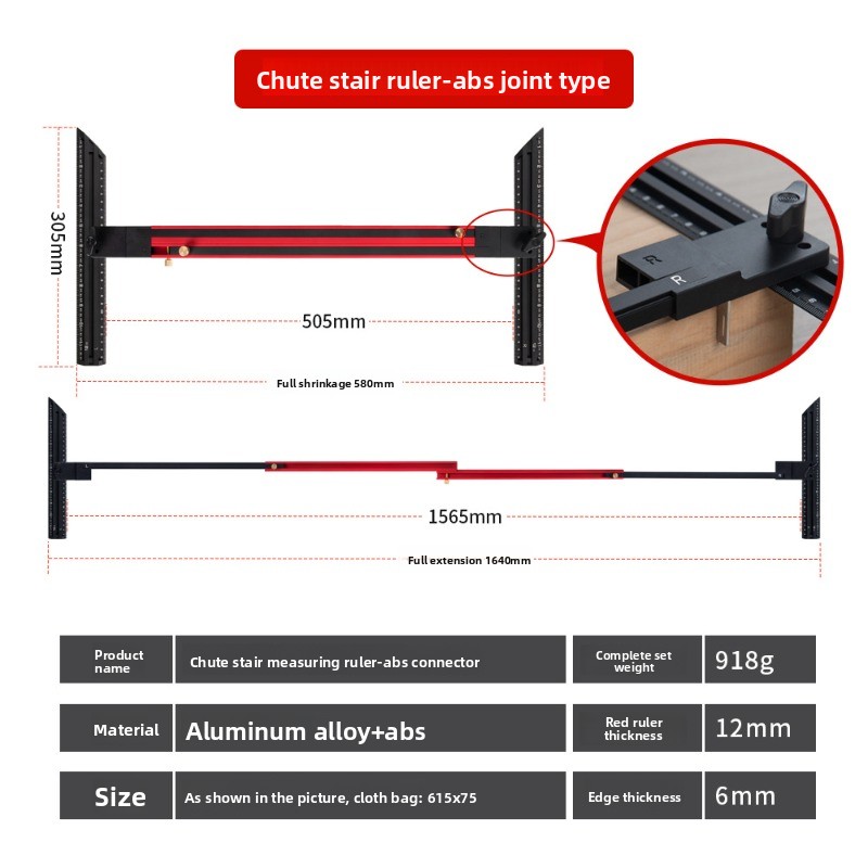 Aluminum Alloy Stair Ruler,Hig - đánh giá và giá Home Improvement In Usa