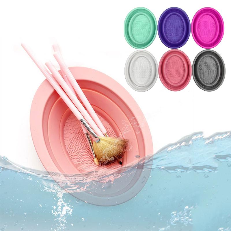 Soft Silicone Makeup Brush Cle - đánh giá và giá Home Improvement And Tools