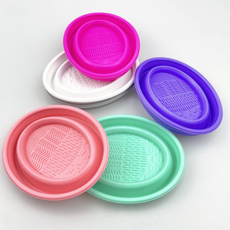 Soft Silicone Makeup Brush Cle - đánh giá và giá Home Improvement And Tools