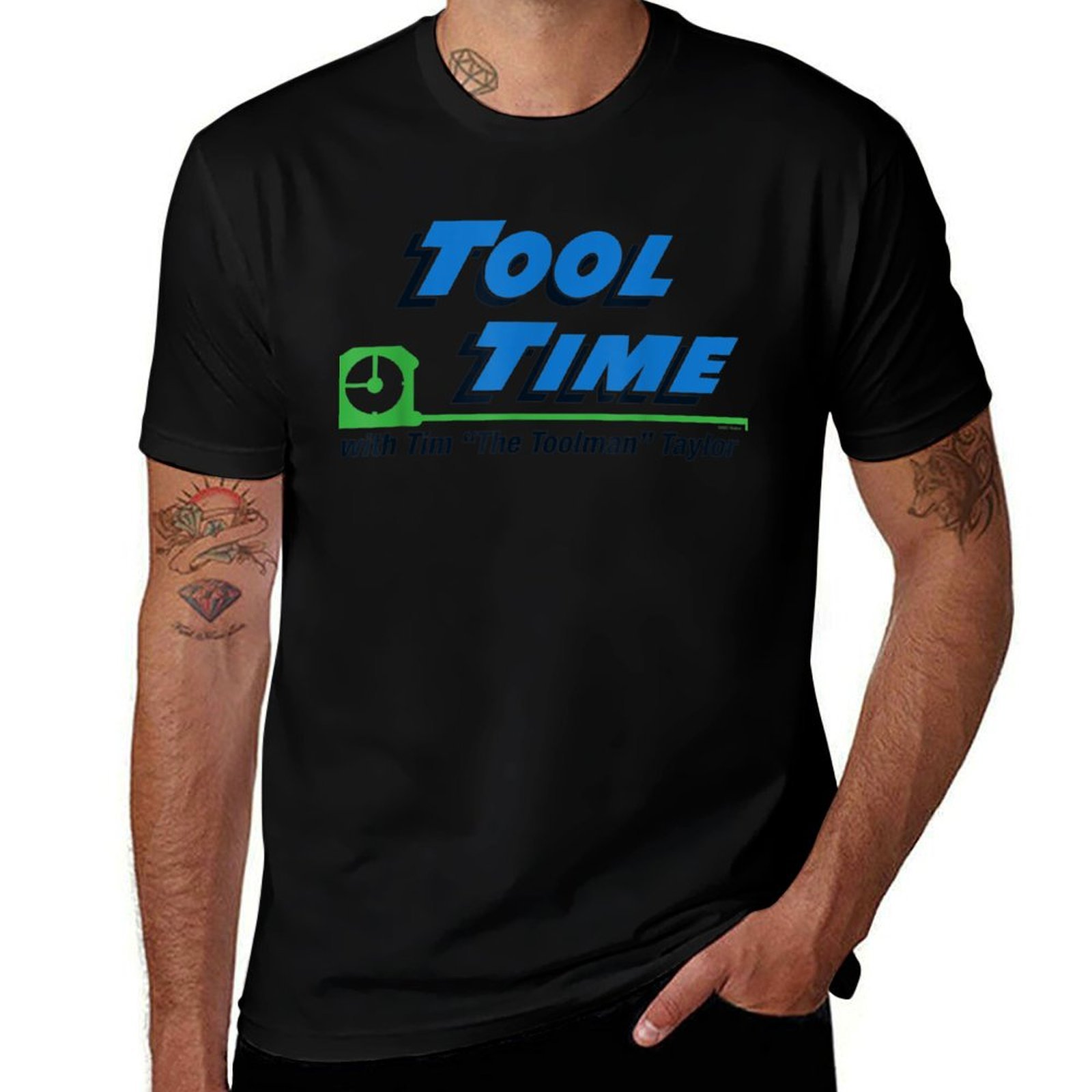 Home Improvement Tool Time wit - đánh giá và giá Home Improvement Man