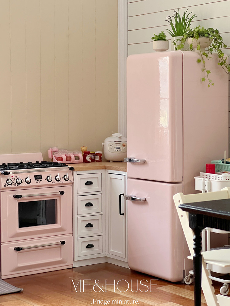 1/6 Doll House Model Furniture - đánh giá và giá Home Improvement Kitchen