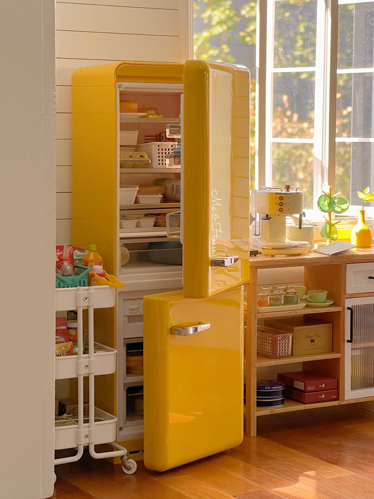 1/6 Doll House Model Furniture - đánh giá và giá Home Improvement Kitchen