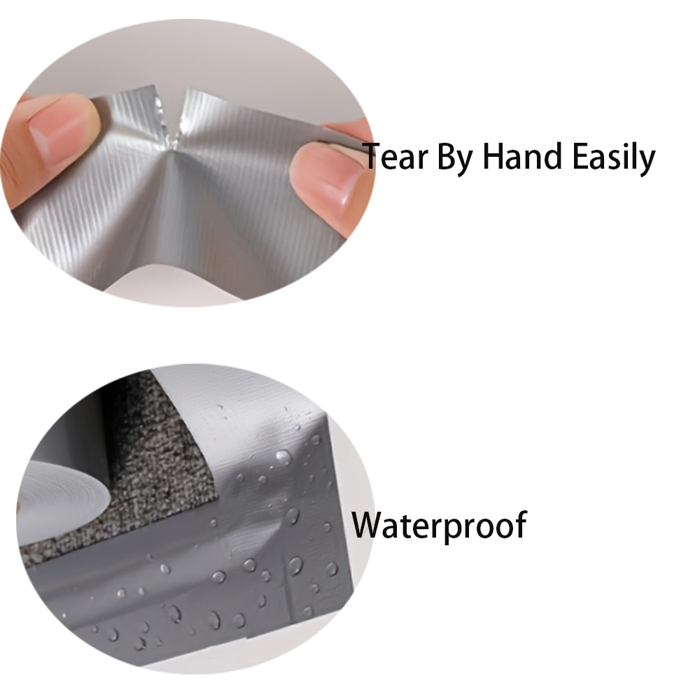 Silver Duct Tape, Industrial G - đánh giá và giá Home Improvement Industry
