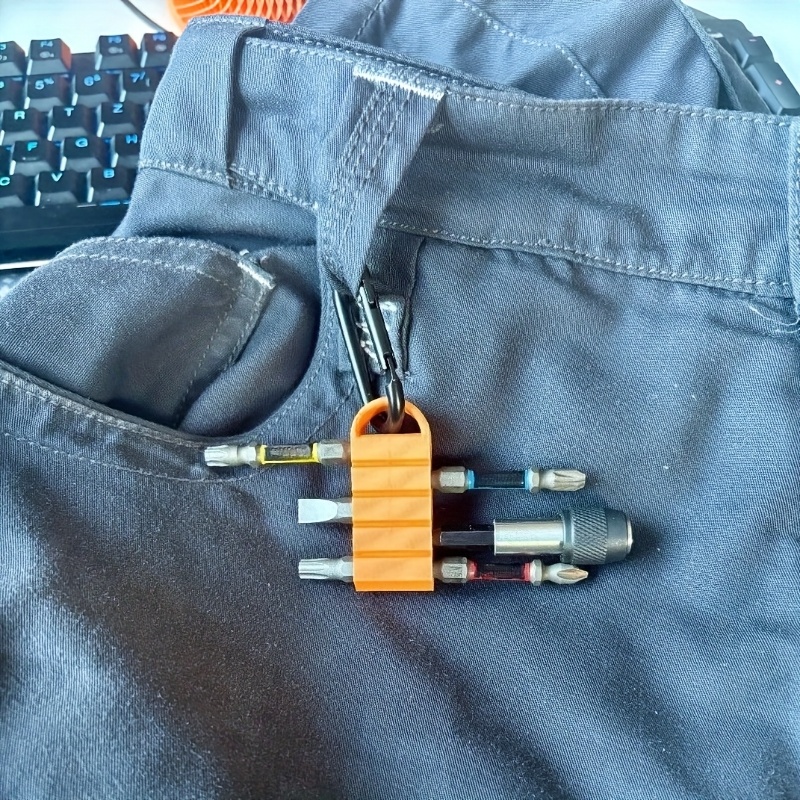 Sturdy Work Pants Bit Holder C - đánh giá và giá Home Improvement Handyman