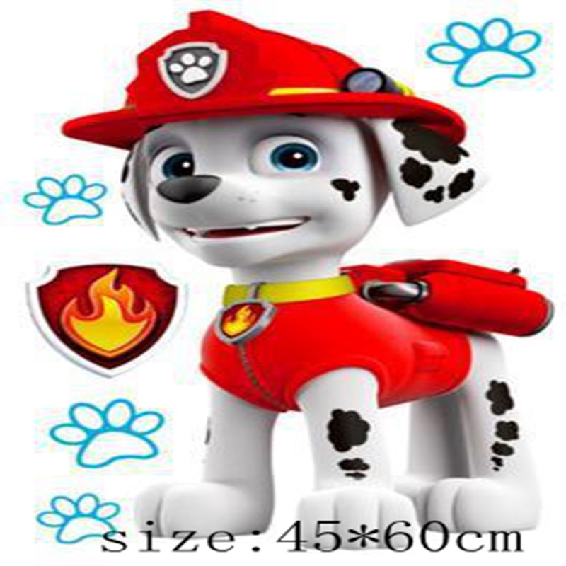 Paw Patrol Wall Stickers for K - đánh giá và giá Home Improvement Kids