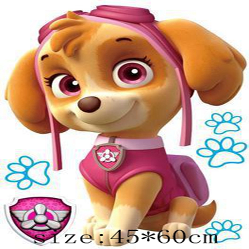 Paw Patrol Wall Stickers for K - đánh giá và giá Home Improvement Kids