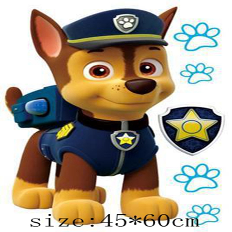 Paw Patrol Wall Stickers for K - đánh giá và giá Home Improvement Kids