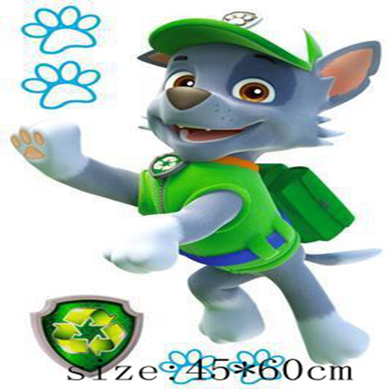 Paw Patrol Wall Stickers for K - đánh giá và giá Home Improvement Kids