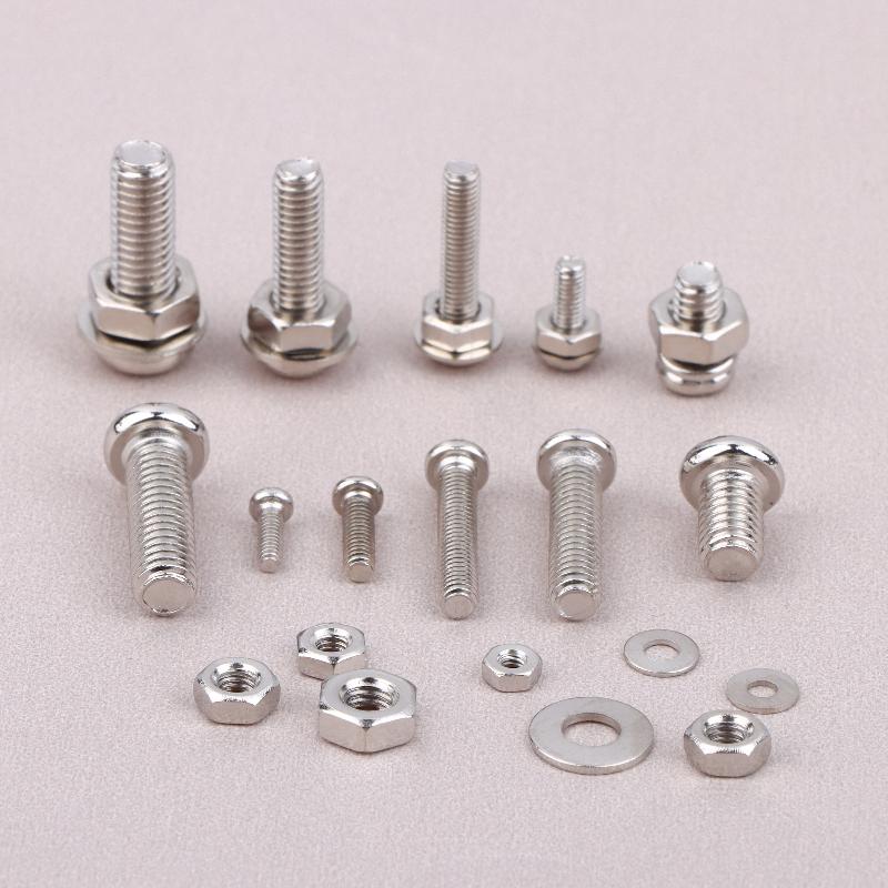320Pcs Screws Nuts Washers Set - đánh giá và giá Home Improvement Industry