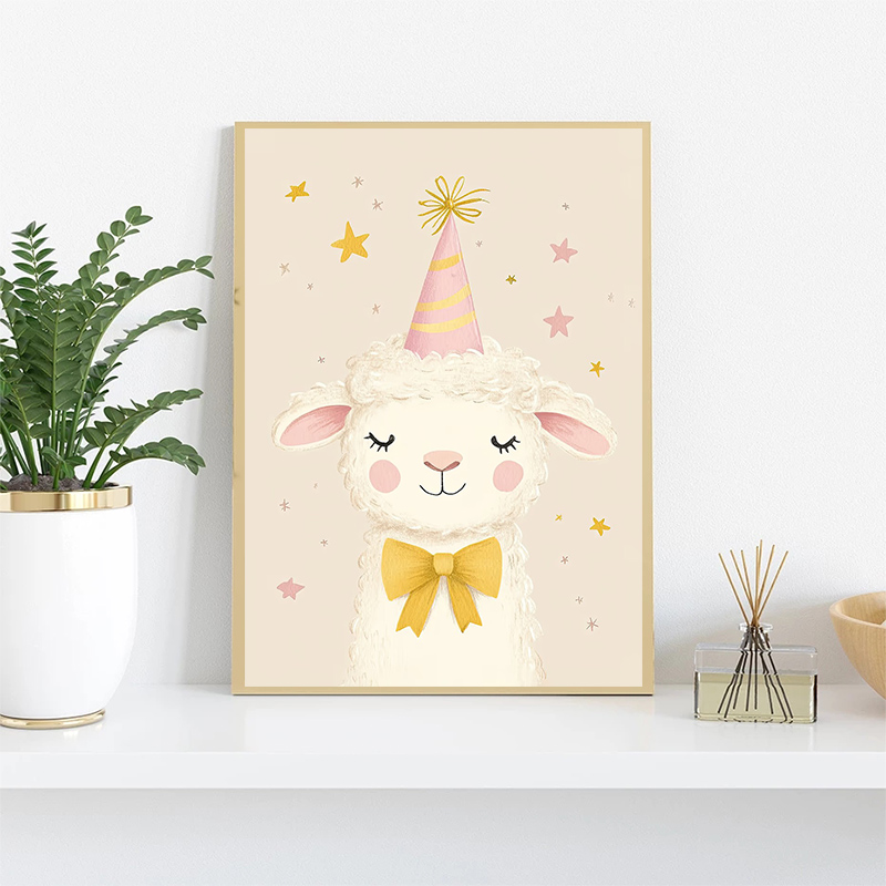 Cute Watercolor Unicorn Mermai - đánh giá và giá Home Improvement Kids