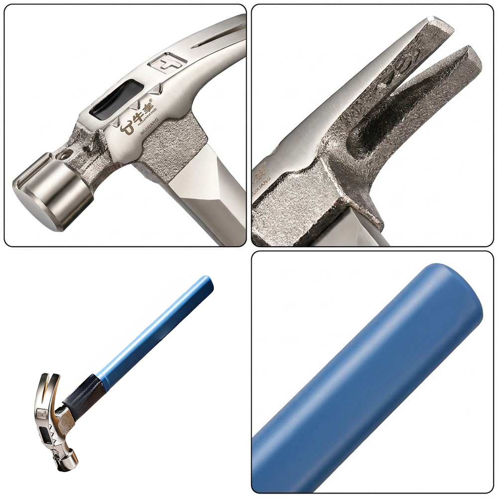 Claw Hammer with Magnetic Nail - đánh giá và giá Home Improvement Industry