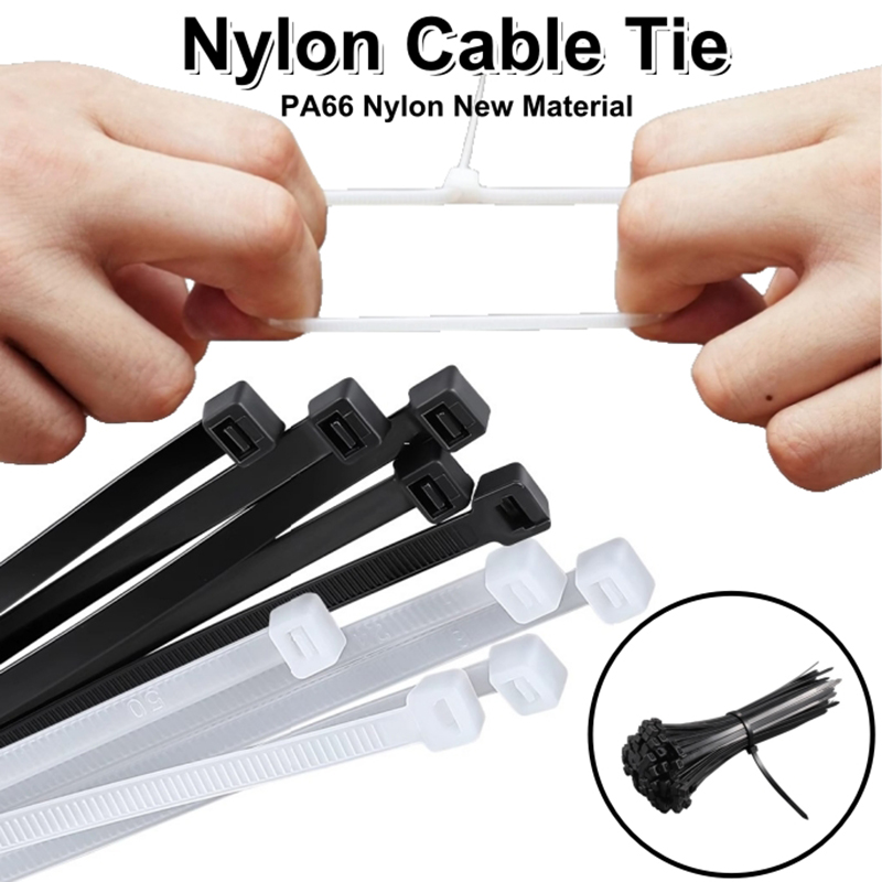 Self-Locking Nylon Ties Adjust - đánh giá và giá Home Improvement In Usa