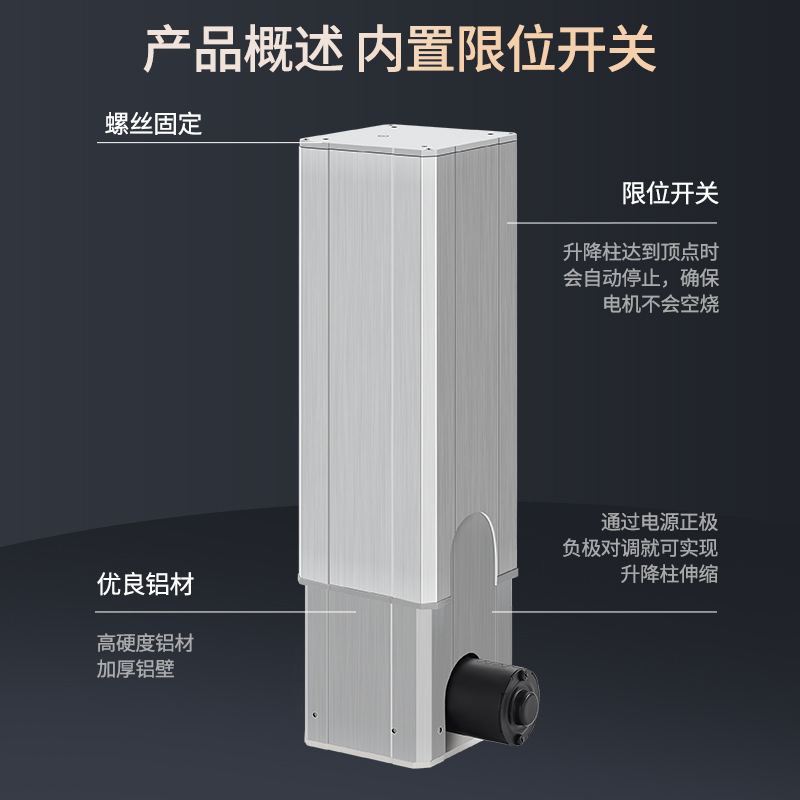 Electric Lifting Column Small  - đánh giá và giá Home Improvement Industry