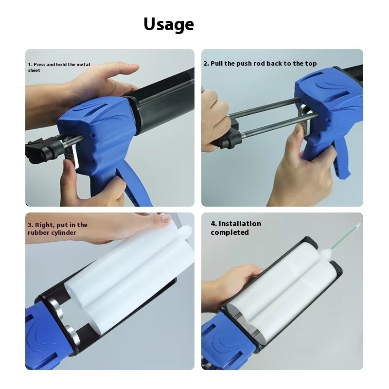 Industrial Manual Double Liqui - đánh giá và giá Home Improvement Industry