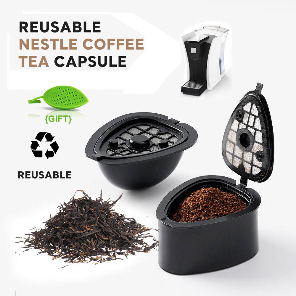 Reusable Nestle Capsule Tea fo - đánh giá và giá Home Improvement Kitchen