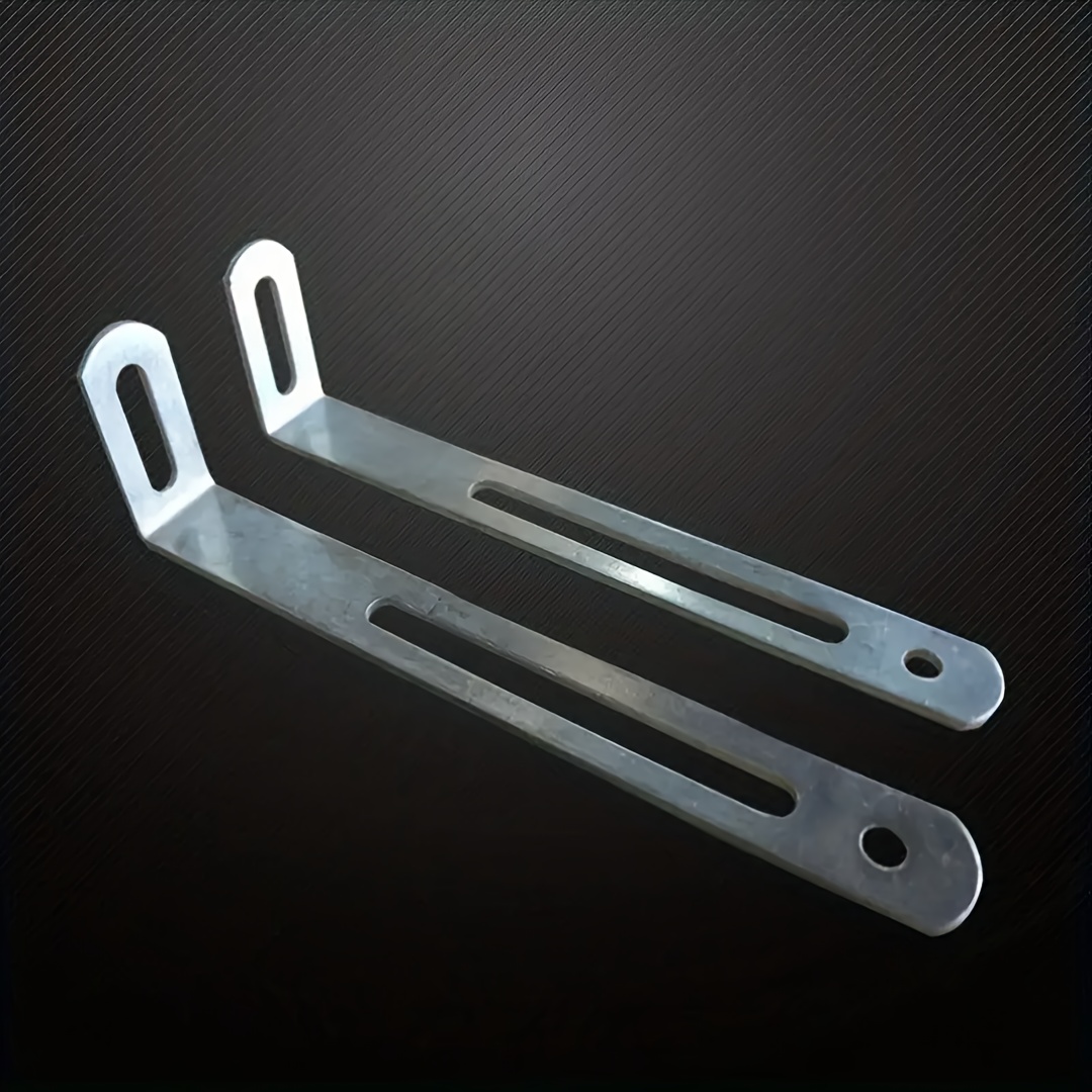 4pcs Heavy-Duty Steel L-Shaped - đánh giá và giá Home Improvement Industry