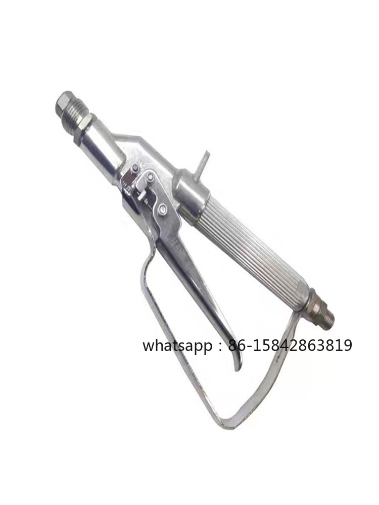 Metal Spray Gun Straight Handl - đánh giá và giá Home Improvement Industry