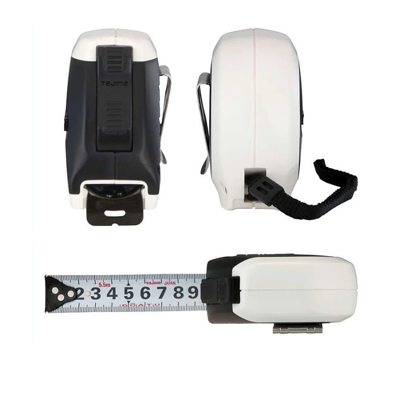 Japanese TAJIMA Self-Locking T - đánh giá và giá Stanley Tape 25Ft