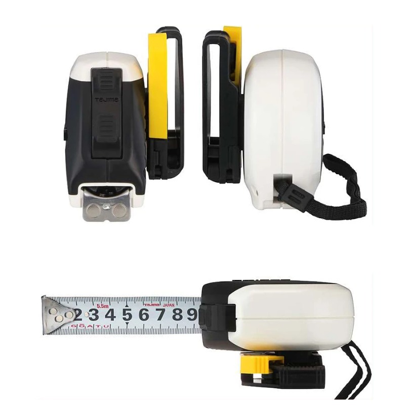Japanese TAJIMA Self-Locking T - đánh giá và giá Stanley Tape 25Ft