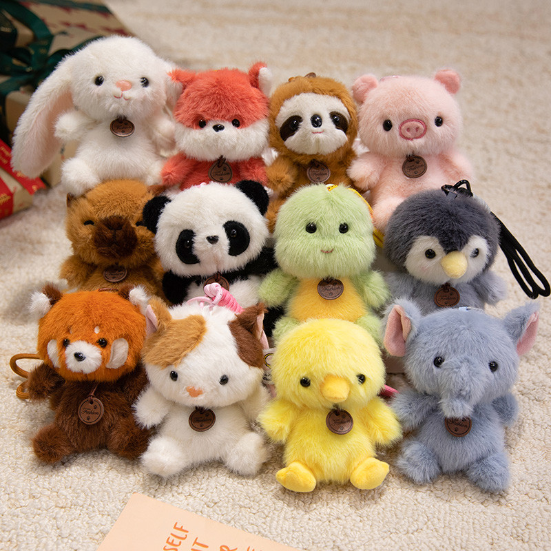 12cm Scented Animal Plush Keyc - đánh giá và giá Home Improvement Kids