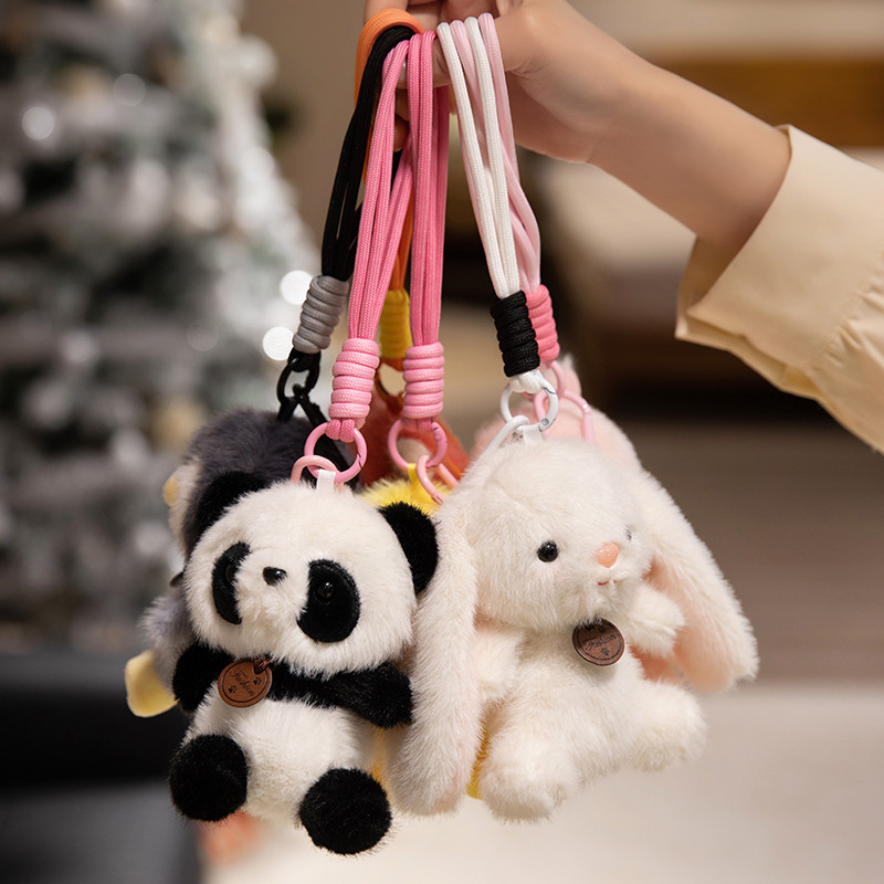 12cm Scented Animal Plush Keyc - đánh giá và giá Home Improvement Kids