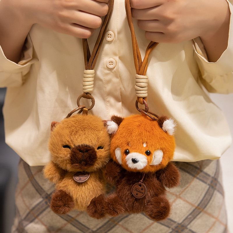 12cm Scented Animal Plush Keyc - đánh giá và giá Home Improvement Kids