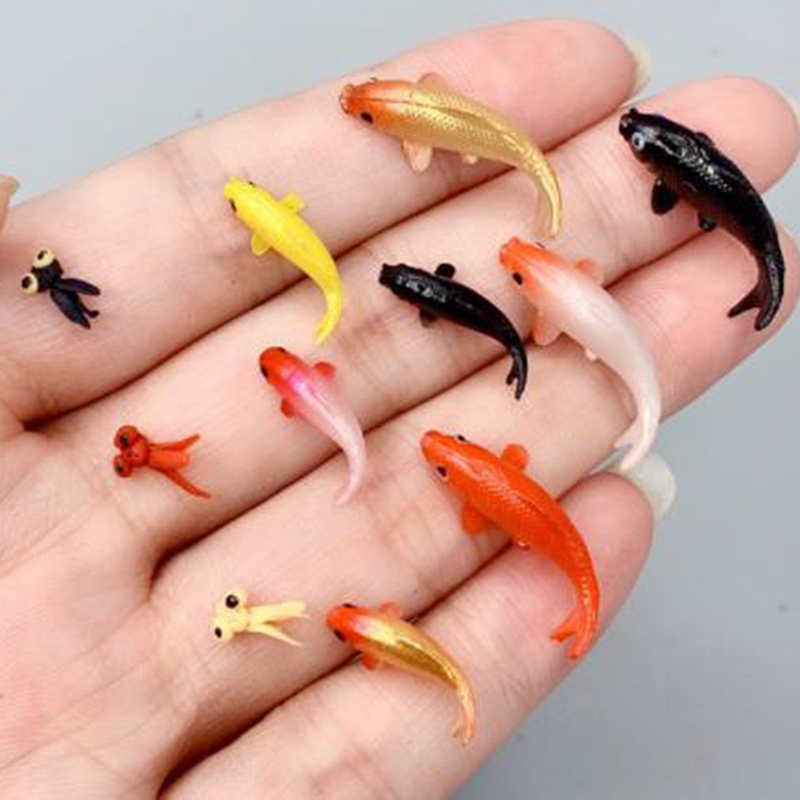 *5pcs Fish Carp Simulation Ani - đánh giá và giá Home Improvement Kids
