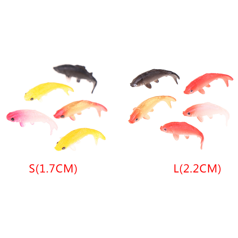 *5pcs Fish Carp Simulation Ani - đánh giá và giá Home Improvement Kids