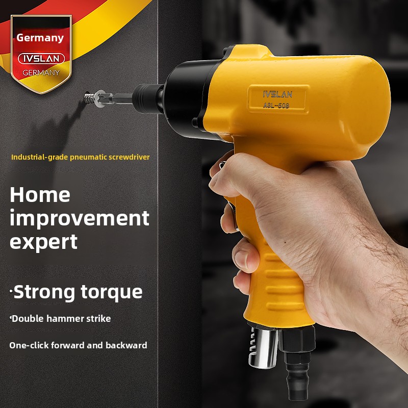 German Aslan Heavy-Duty Pistol - đánh giá và giá Home Improvement Industry